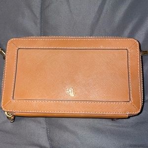 Ralph Lauren crossbody small purse